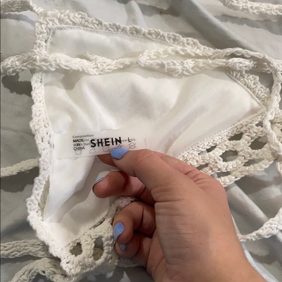 shein bathing suit top - Picture 2 of 2